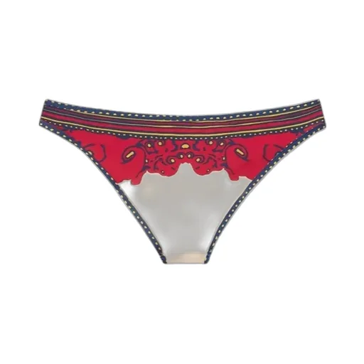 Print Bikini Bottom