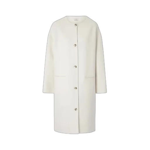 Long-Sleeved Coat