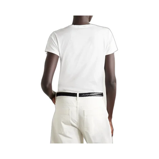 Lana Crew Neck T-Shirt