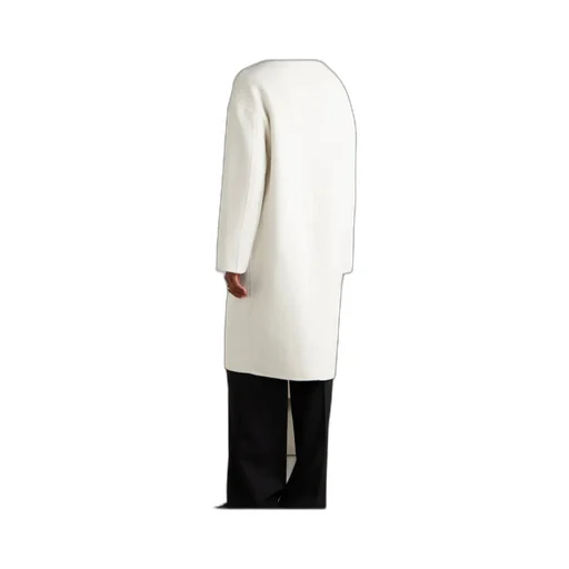 Long-Sleeved Coat