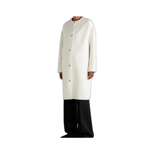 Long-Sleeved Coat