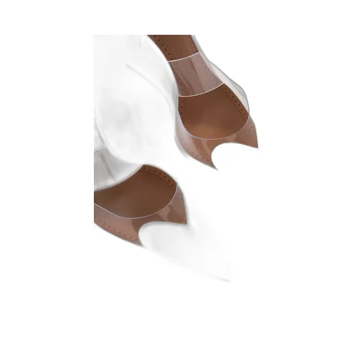 Le CŒUr Wedge Mules