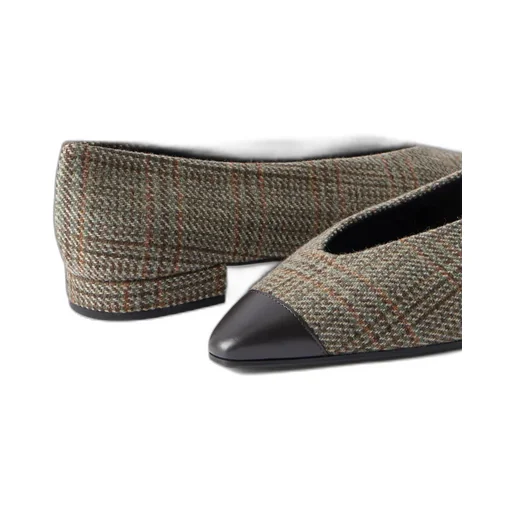 Rebecca Ballet Flats