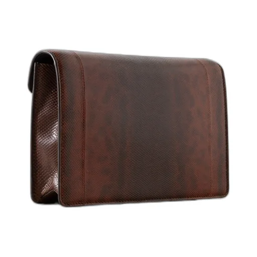 Leather Clutch