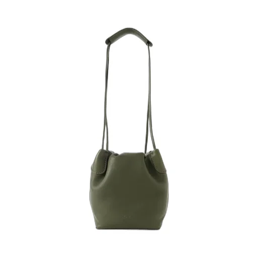 Bale Softy Leather Shoulder Bag