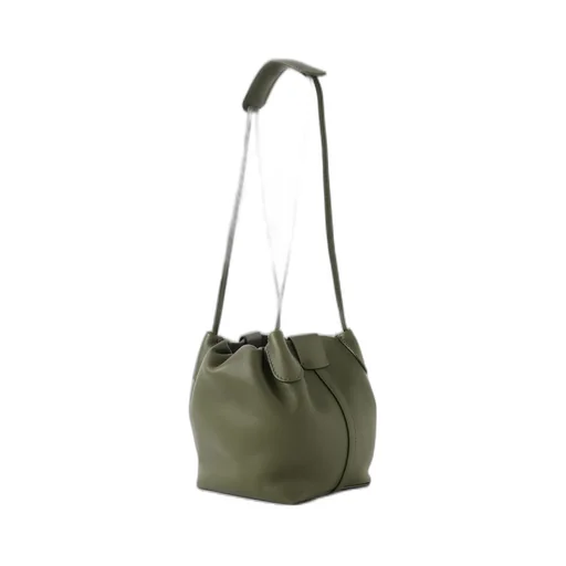 Bale Softy Leather Shoulder Bag