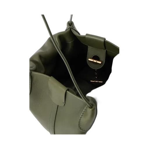 Bale Softy Leather Shoulder Bag