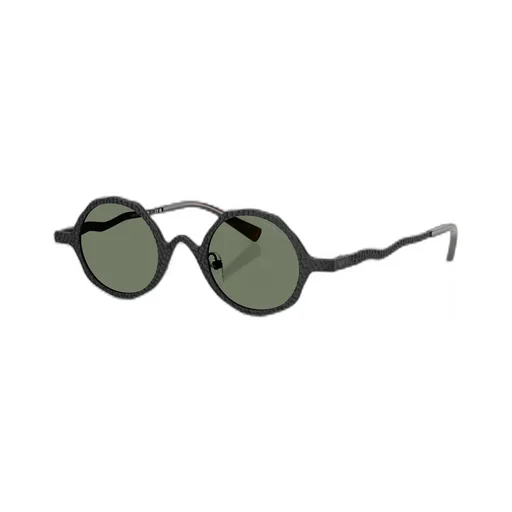 Full-Rimmed Sunglasses