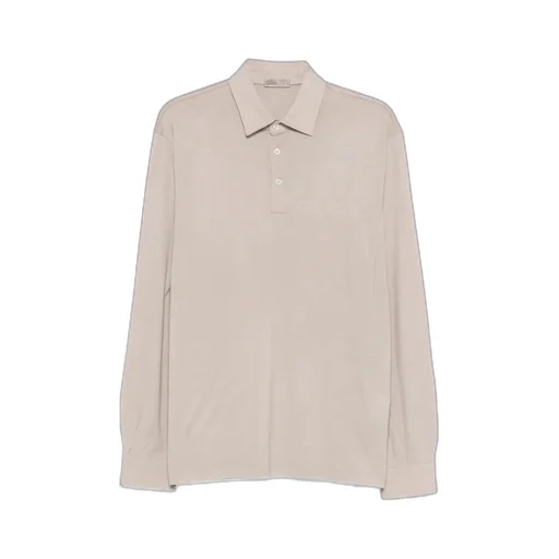 Herno Knitted Polo Shirt