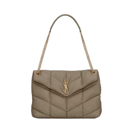 Puffer Medium Shoulder Bag