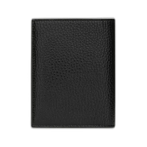 Saint Laurent Tiny Cassandre Credit Card Wallet