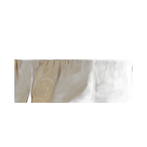 Diagonal Gg Silk Jacquard Skirt