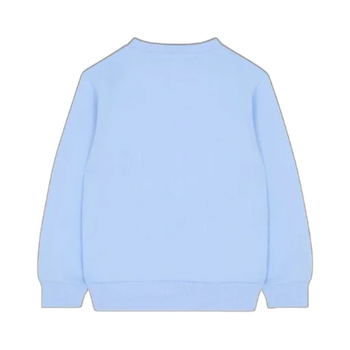 Balmain Paris Printed Sweatshirt