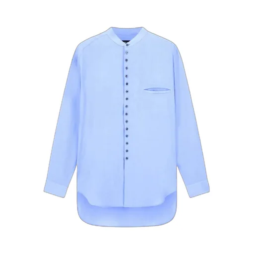 Giorgio Armani Button-Up Long-Sleeved Shirt