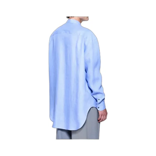 Giorgio Armani Button-Up Long-Sleeved Shirt