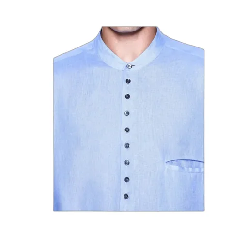 Giorgio Armani Button-Up Long-Sleeved Shirt