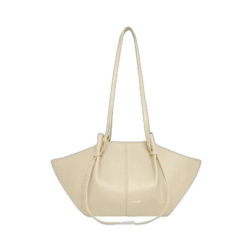Mochi - Angora Pebble Grained Leather