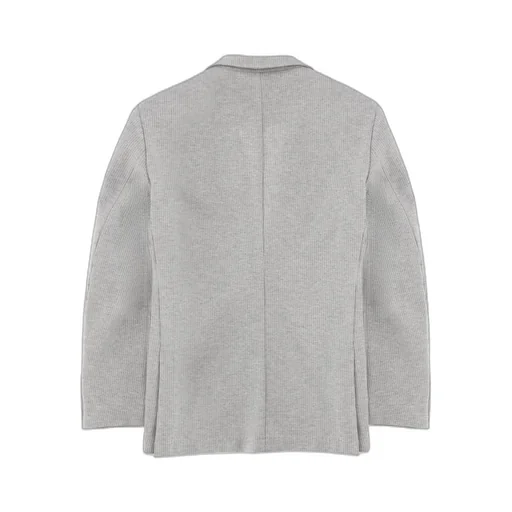 Long-Sleeved Suit Jacket