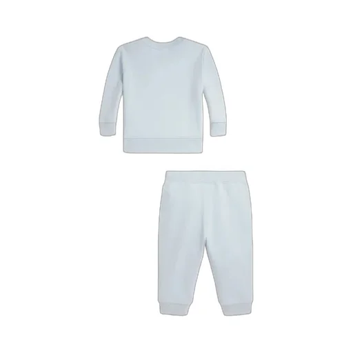Teddy-Print Trouser Sets