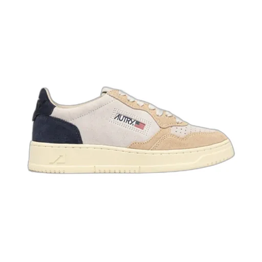 Autry Medalist Low-Top Sneakers