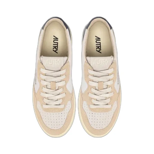 Autry Medalist Low-Top Sneakers