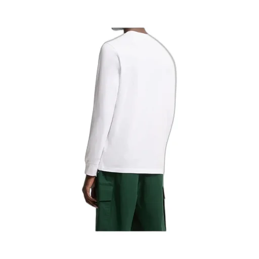 Moncler Logo Detailed Crewneck Sweatshirt