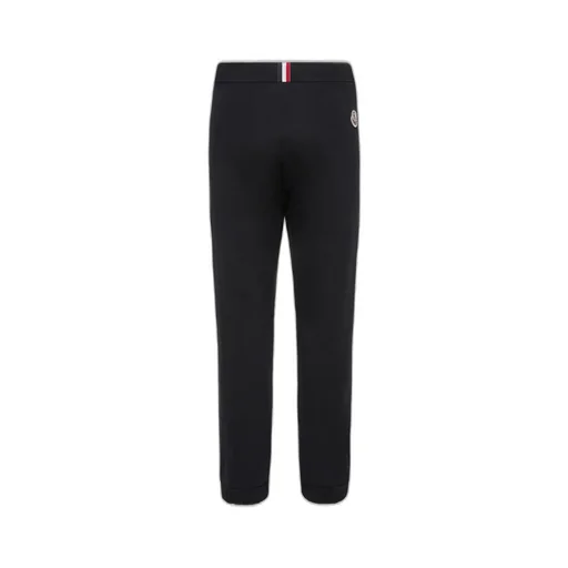 Elastic Waist Sweatpants