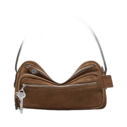 Camero Party Logo Shoulder Bag