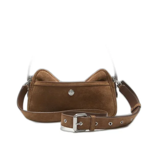 Camero Party Logo Shoulder Bag