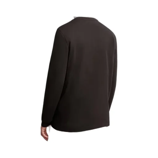 Moncler Logo Detailed Crewneck Sweatshirt