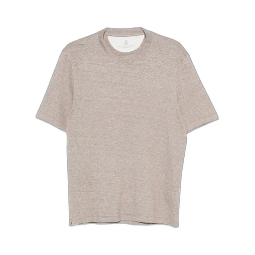 Round-Neck T-Shirt