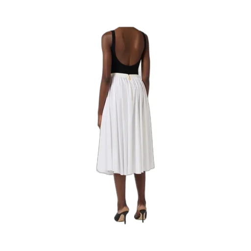 Elisabetta Franchi Skirts White