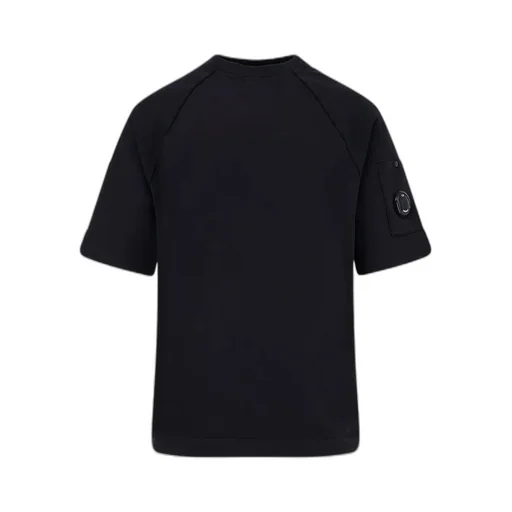 C.P. Company Lens Detailed Crewneck T-Shirt