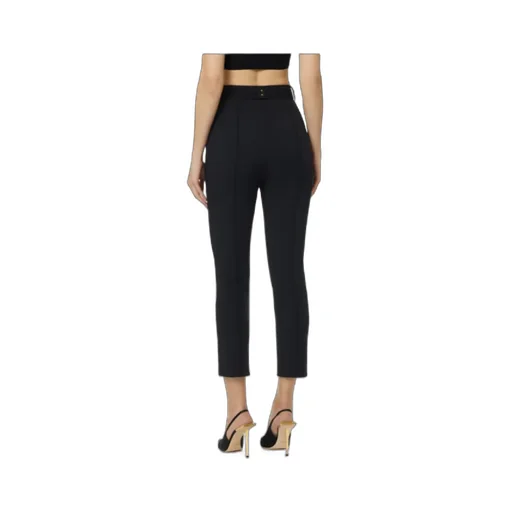 Elisabetta Franchi Belted Trousers