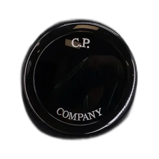 C.P. Company Lens Detailed Crewneck T-Shirt