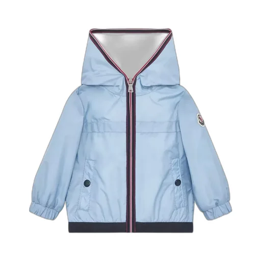 Anton Hooded Rain Jacket