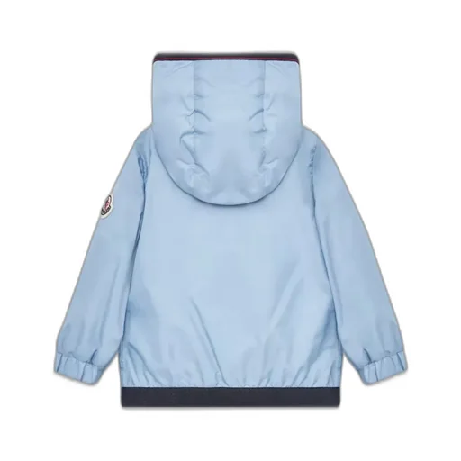 Anton Hooded Rain Jacket
