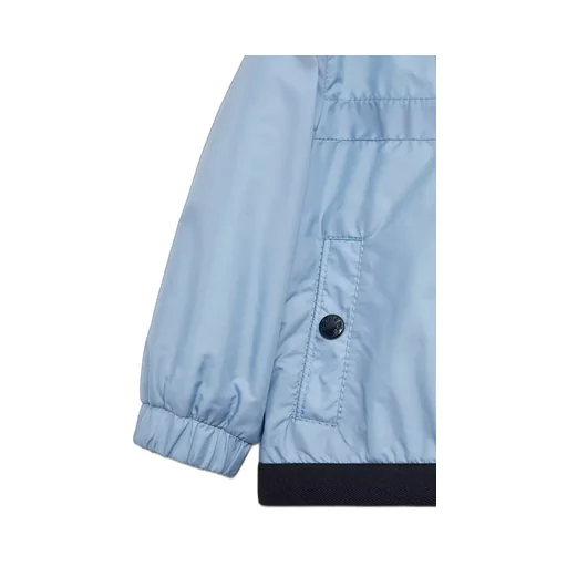 Anton Hooded Rain Jacket