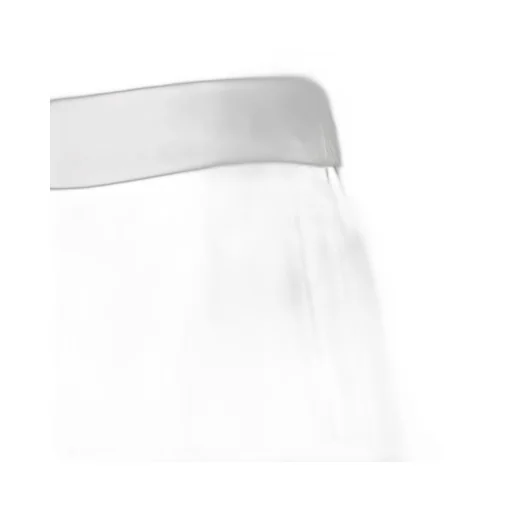 Side-Pockets Midi Skirt