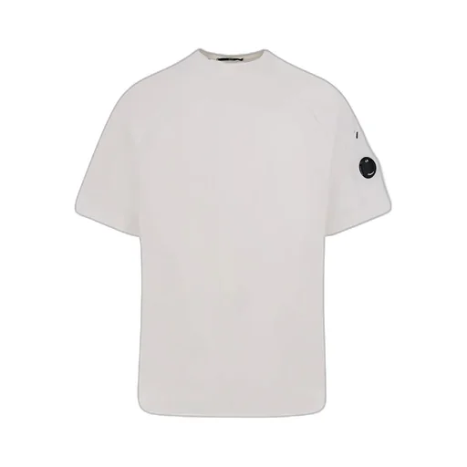 C.P. Company Lens Detailed Crewneck T-Shirt