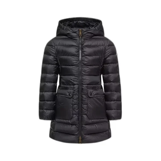 Moncler Enfant Adile Hooded Down Jacket