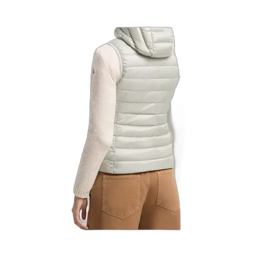 Moncler Glycosse Hooded Zip-Up Padded Gilet