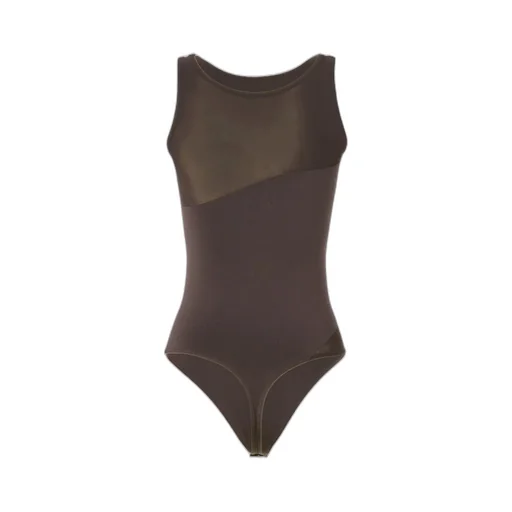 Shade Sleeveless String Body