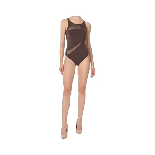 Shade Sleeveless String Body