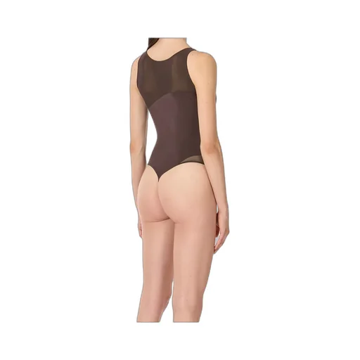 Shade Sleeveless String Body