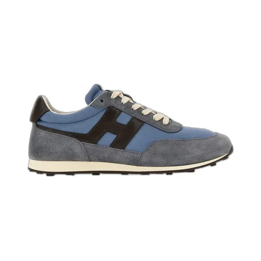 Hogan Athletic Lace-Up Sneakers