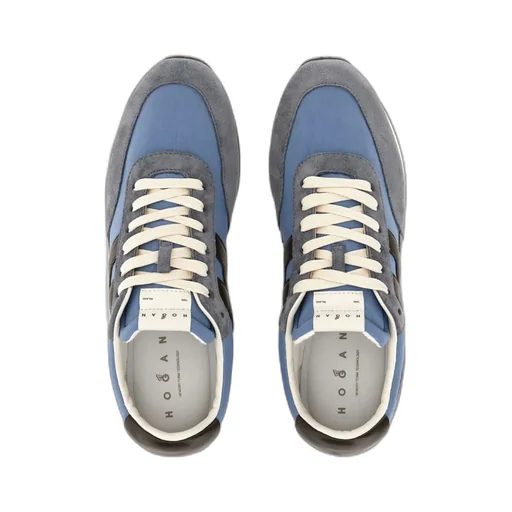 Hogan Athletic Lace-Up Sneakers