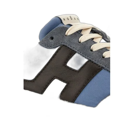 Hogan Athletic Lace-Up Sneakers