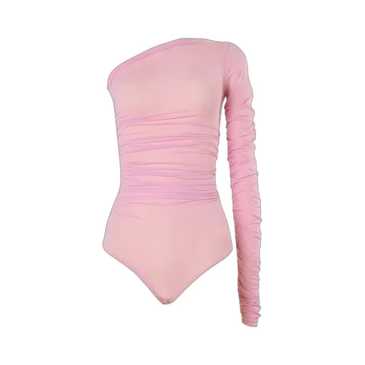 Asymmetric-Neck Body
