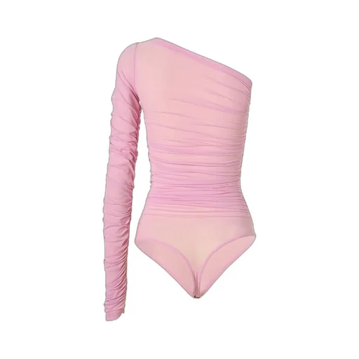 Asymmetric-Neck Body